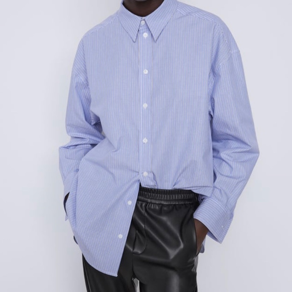 Oversized shirt